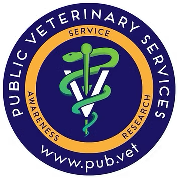 Public Vet logo